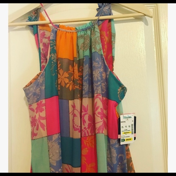 NWT: Just Taylor Dress - Picture 2 of 7